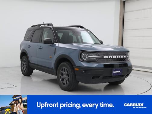 2023 Ford Bronco Sport Badlands