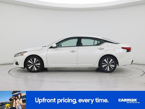 2020 Nissan Altima SV