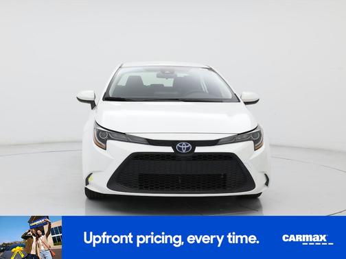 2022 Toyota Corolla Hybrid LE