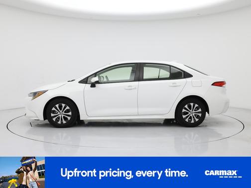 2022 Toyota Corolla Hybrid LE