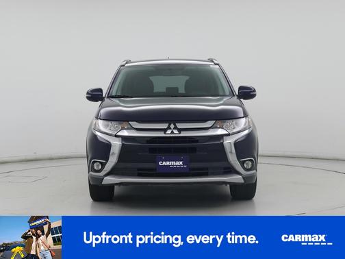 2016 Mitsubishi Outlander SEL