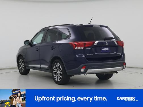 2016 Mitsubishi Outlander SEL