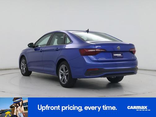 2024 Volkswagen Jetta SE