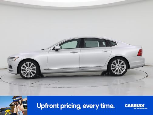 2018 Volvo S90 T6 Inscription