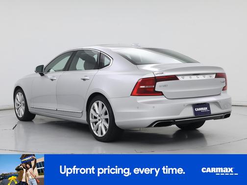 2018 Volvo S90 T6 Inscription
