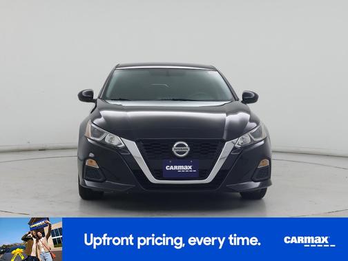 Black 2020 Nissan Altima S