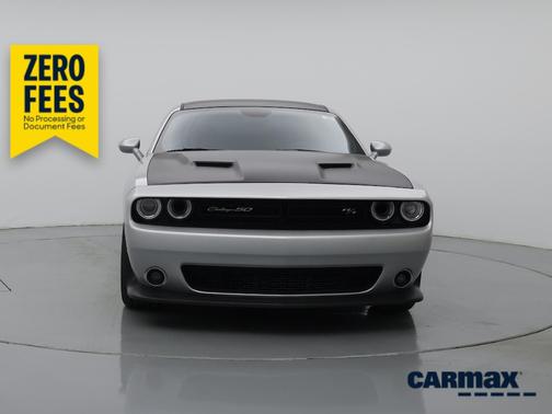 Silver 2020 Dodge Challenger R/T 50th Anniversary