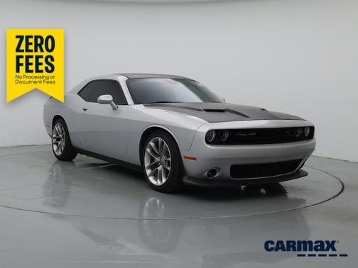 Silver 2020 Dodge Challenger R/T 50th Anniversary