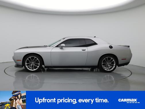 Silver 2020 Dodge Challenger R/T 50th Anniversary