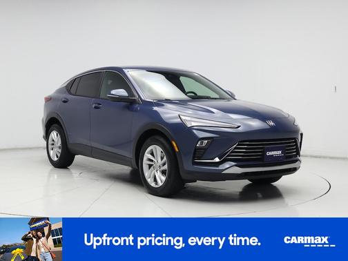 2024 Buick Envista Preferred