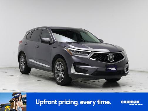 2020 Acura RDX 