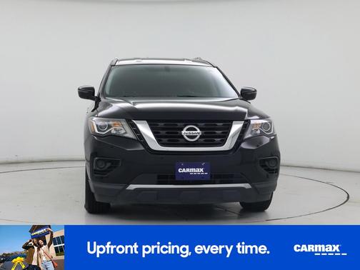 2018 Nissan Pathfinder S