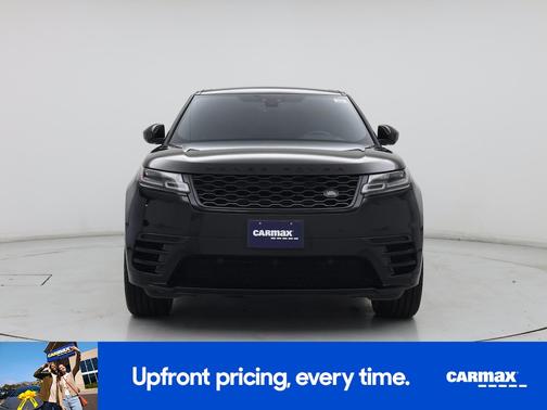 Black 2020 Land Rover Range Rover Velar R-Dynamic S