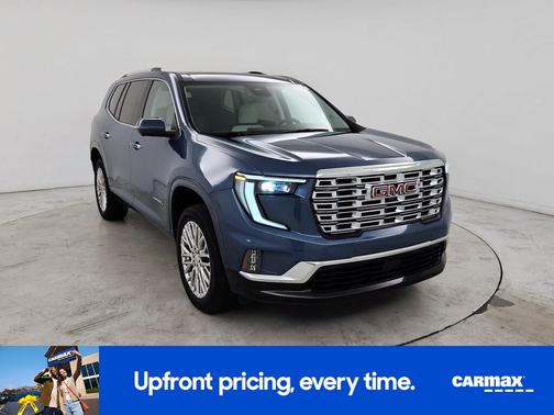 2024 GMC Acadia Denali