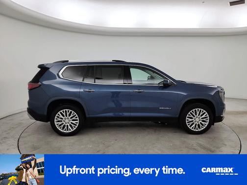 2024 GMC Acadia Denali