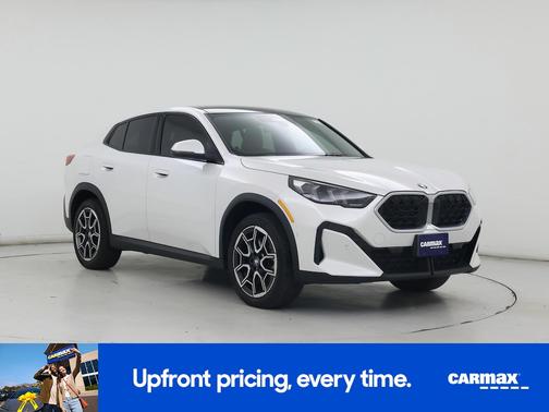 White 2025 BMW X2 XDrive28i