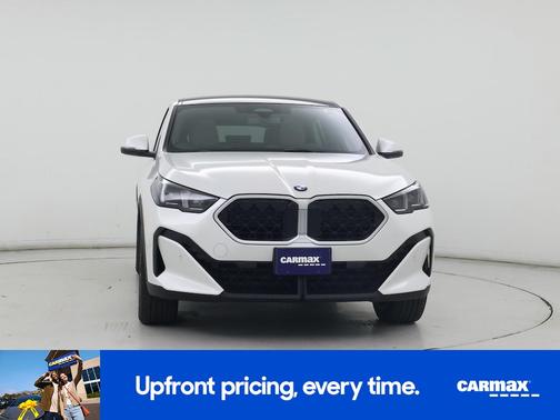 White 2025 BMW X2 XDrive28i