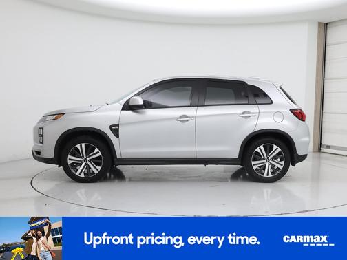 Silver 2025 Mitsubishi Outlander Sport S