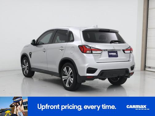Silver 2025 Mitsubishi Outlander Sport S