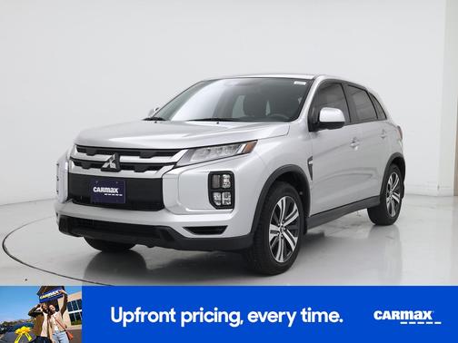 Silver 2025 Mitsubishi Outlander Sport S