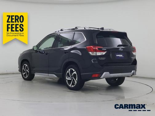 Black 2023 Subaru Forester Touring