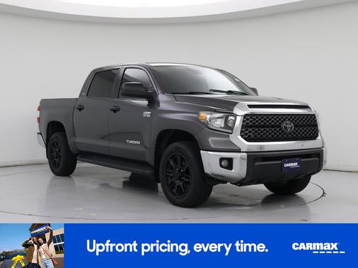 2020 Toyota Tundra SR5