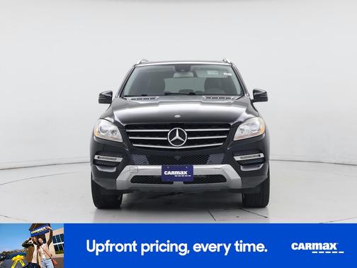 2015 Mercedes-Benz M-Class ML 350