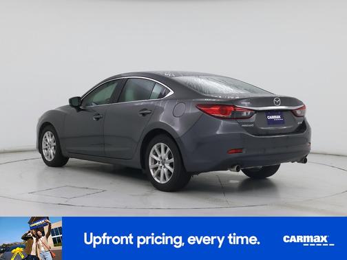 2017 Mazda Mazda6 I Sport