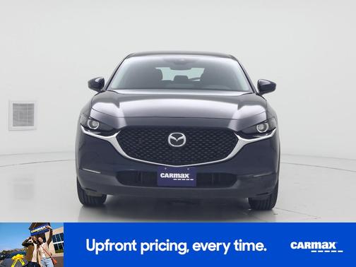 Blue 2022 Mazda CX-30 2.5 S