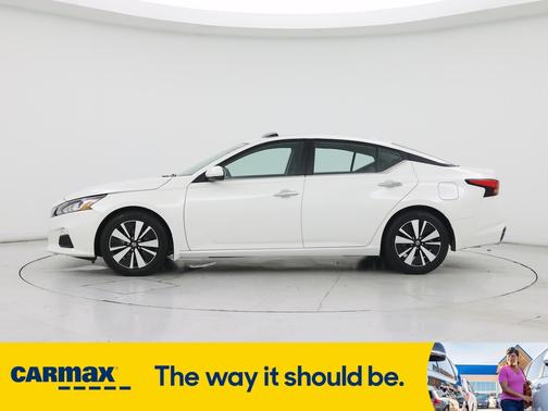 2021 Nissan Altima SV