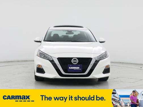 2021 Nissan Altima SV