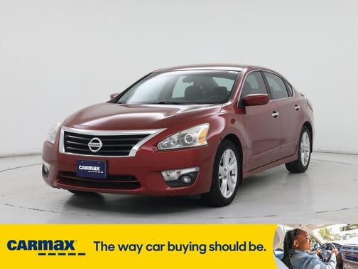 2015 Nissan Altima SV