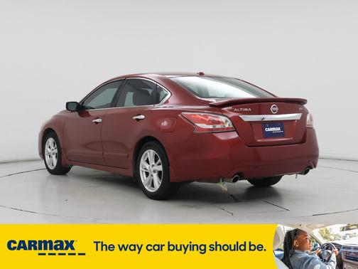 2015 Nissan Altima SV