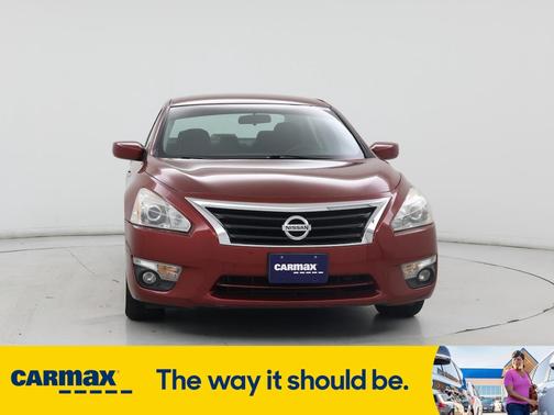 2015 Nissan Altima SV