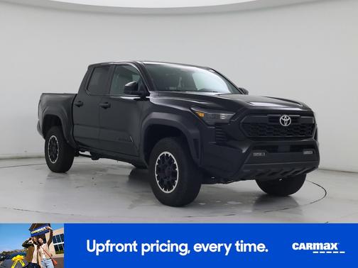 2024 Toyota Tacoma TRD Off Road