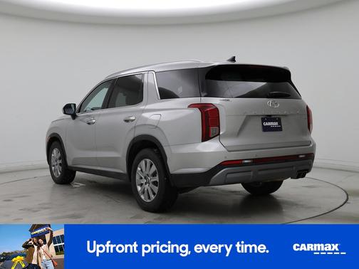 Silver 2025 Hyundai PALISADE SEL