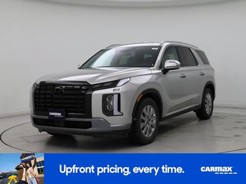 Silver 2025 Hyundai PALISADE SEL
