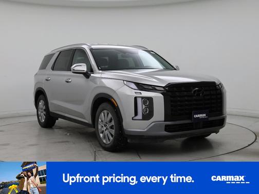 Silver 2025 Hyundai PALISADE SEL