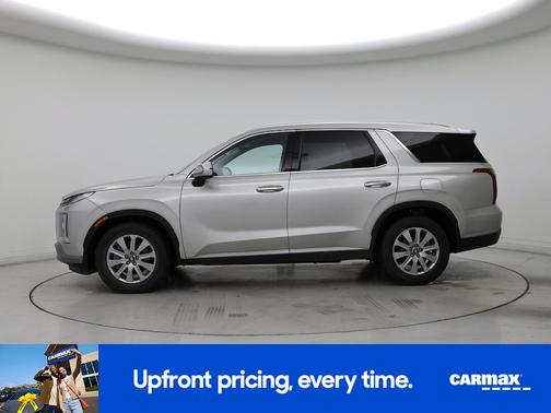 Silver 2025 Hyundai PALISADE SEL