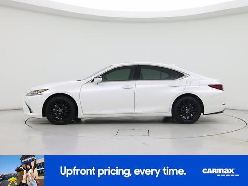 2019 Lexus ES 350 Luxury