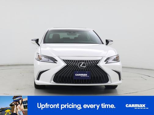 2019 Lexus ES 350 Luxury