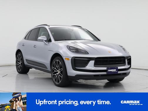 2022 Porsche Macan 