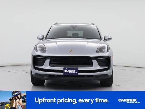 2022 Porsche Macan 