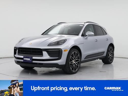 2022 Porsche Macan 