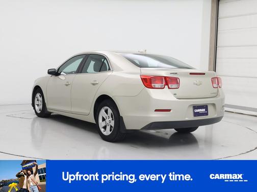 2016 Chevrolet Malibu Limited LT