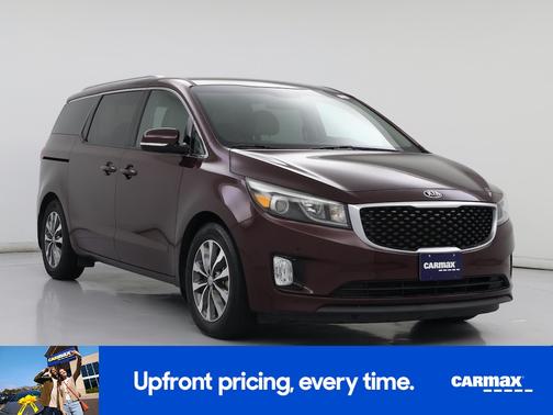 2017 Kia Sedona EX
