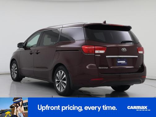 2017 Kia Sedona EX