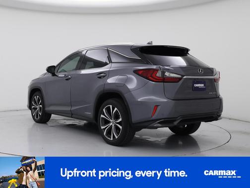 2019 Lexus RX 450h RX 450h