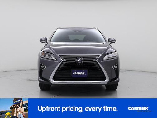 2019 Lexus RX 450h RX 450h