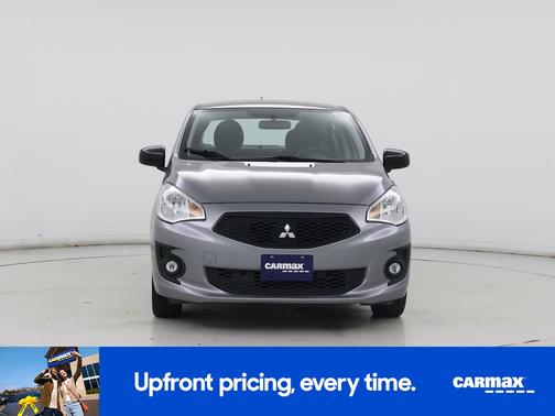 2020 Mitsubishi Mirage G4 LE